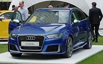 Audi RS3