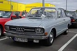Audi 60 (1970-1972)
