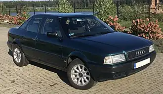 Audi 80/90/4000
