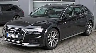 Audi allroad quattro