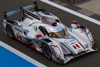 FIA World Endurance Championship 2012