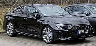 Audi RS3