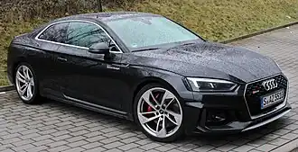 Audi RS5