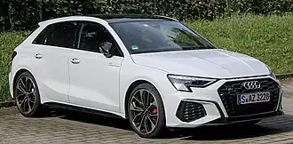 Audi S3