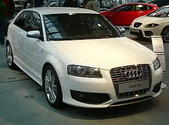 Audi S3