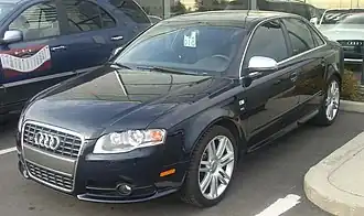Audi S4
