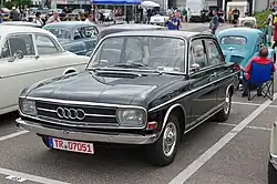 Audi Super 90 (1966-1969)