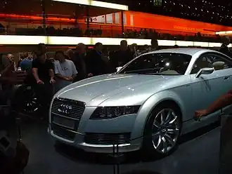 Audi Nuvolari quattro