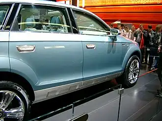 Audi Pikes Peak quattro