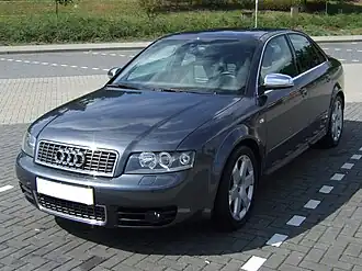 Audi S4