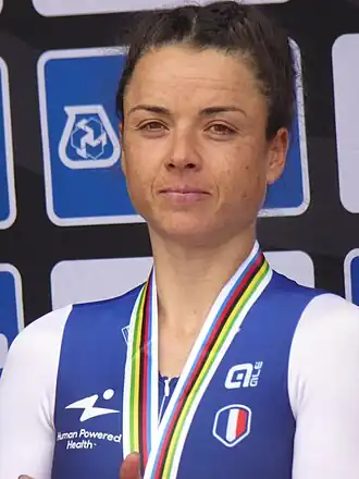 Audrey Cordon-Ragot (2023)