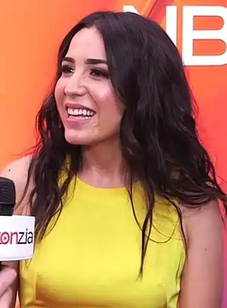 Audrey Esparza (2015)