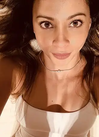 Audrey Bakrude in 2020