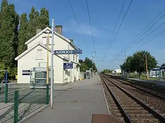 Station Audruicq