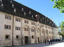 Voormalig hertogelijk graanpakhuis (1526)