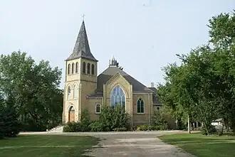 Grenfell United Church