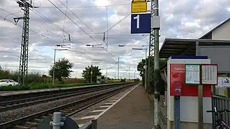 Station Auggen