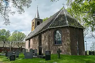 kerk in 2014