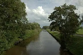 Stroobossertrekvaart