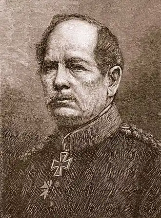 August Graf von Werder