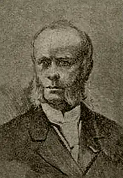 August Hendrichs
