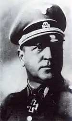 SS-Oberführer August-Wilhelm Trabandt