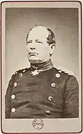 General August von Werder.