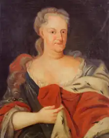 Auguste Dorothea zu Braunschweig-Wolfenbüttel