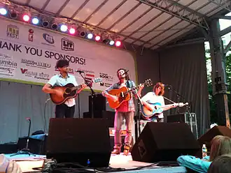 Augstana in Chicago, 2010