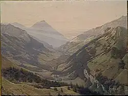 La Fin d'un jour (1895), Parijs, Musée d'Orsay.