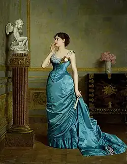 De medeplichtige (ca. 1880, Cabuzel)