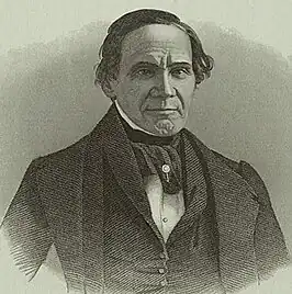 Davezac in 1842