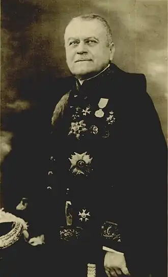 Auguste Raemdonck van Megrode