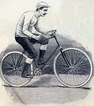 Stéphane, winnaar van de tweede editie.