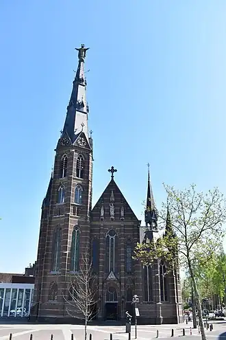 Augustijnenkerk in 2025