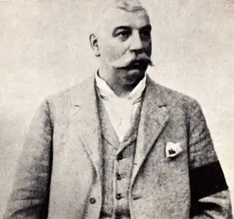 Augustus Radcliffe Grote