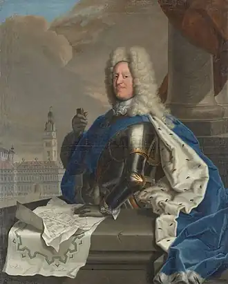 August Willem van Brunswijk-Wolfenbüttel