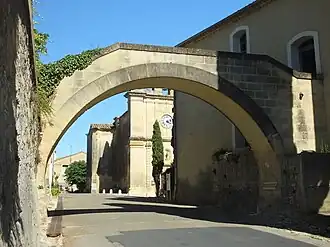 Pont du Curé ('pastoorsbrug')