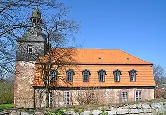 Dorpskerk