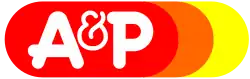 Logo van A&P