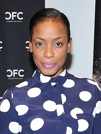 Aunjanue Ellis (2015)