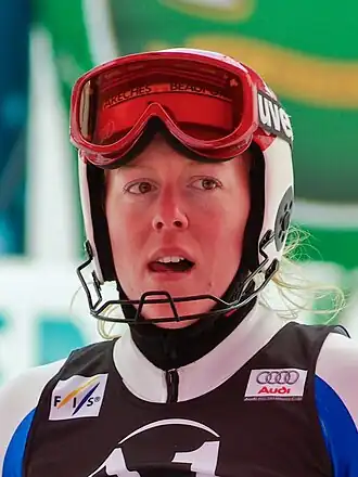 Aurélie Revillet (2009)