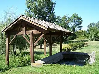 Lavoir (openbare wasplaats)