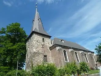 Hervormde kerk