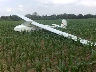 Schleicher Ka-4 Rhönlerche II