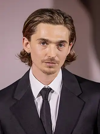 Austin Abrams in 2024