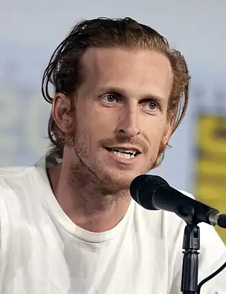 Austin Amelio, 2019