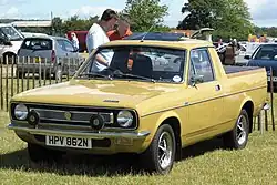 Morris Marina Pick-up (1975)