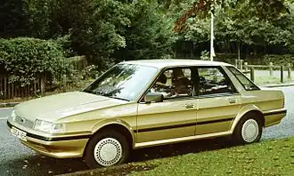 Austin Montego (1984-1988)