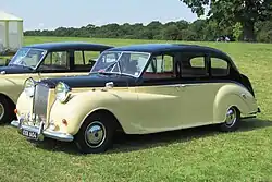 Austin Princess (1954)